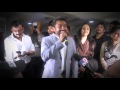 Suriya, Jyothika at 24 premiere in Bay Area, USA