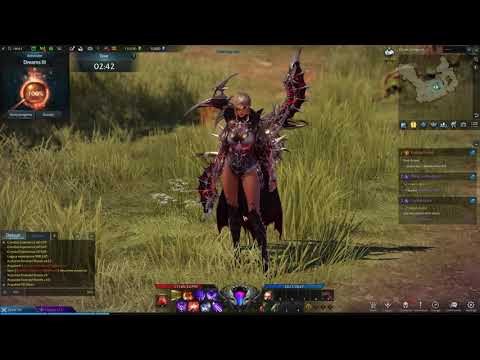 holy knight  2022 Update  Lost Ark Demonic 2021 Gameplay, Full Chaos Dungeon