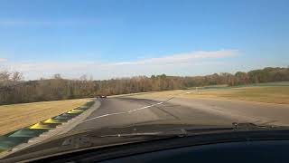 VIR Charity Laps Part 1