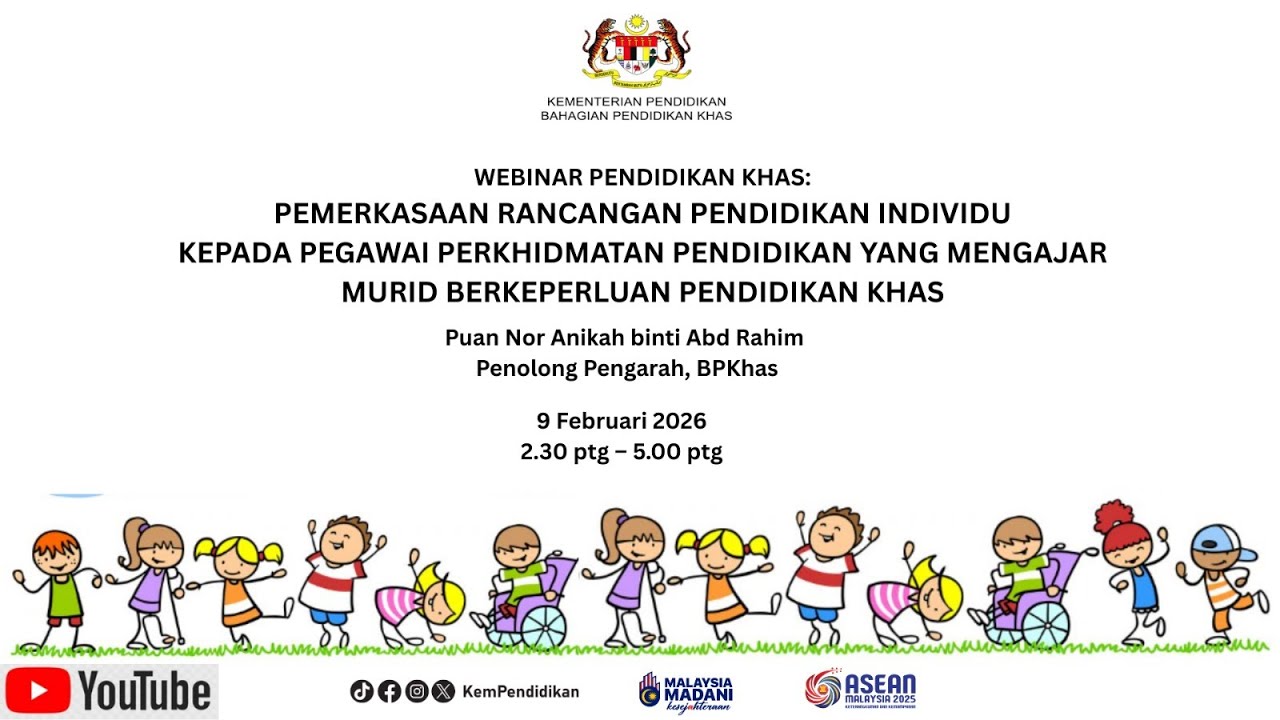 PEMERKASAAN RANCANGAN PENDIDIKAN INDIVIDU KEPADA PEGAWAI PERKHIDMATAN PENDIDIKAN YANG MENGAJAR MBPK