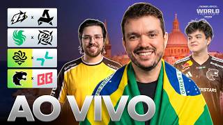 Details 9Z vs AURORA - Thunderpick World Championship Dia 1 - !socio - Siga @Gaules nas redes sociais! Update