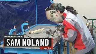 Pwtv Selecting A Shielding Gas For Gmaw