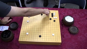 Nick Sibicky Go Lecture #86 - Utilizing Thickness Workshop