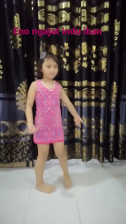 #ngajat #indu #iban #borneogirl #cute