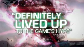 Blur Launch Trailer