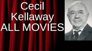 Cecil Kellaway's Movies Ranked