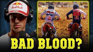 Jorge Prado Speaks On 'THE BULLET' Jeffrey Herlings...