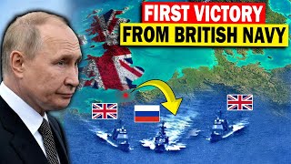 Download Lagu De moeilijkste 48 uur voor de Russische marine: de Britse marine deed iets ongelooflijks! MP3 Download Lagu De moeilijkste 48 uur voor de Russische marine: de Britse marine deed iets ongelooflijks! MP3