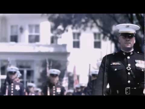 Mi primer video!US Marines Warriors of the World HD