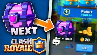 STARFI.RE- 100% WORKING WAY To PREDICT Your Next CHEST I Clash Royale Legendary Chest Cycle Tracker
