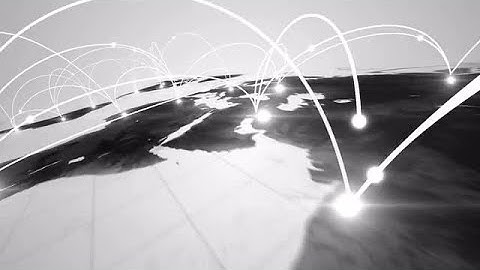 Global Business Concept Stock Motion Graphics