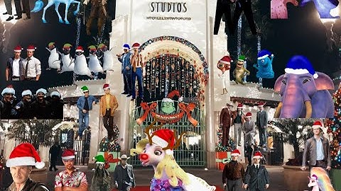 My Christmas Intro 2022