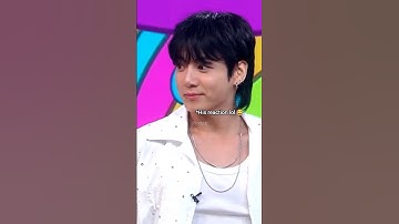 Jungkook is dynamite 🔥