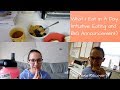 What I Eat in A Day(Intuitive Eating and BIG Announcement!!)|Anorexia Recovery!!