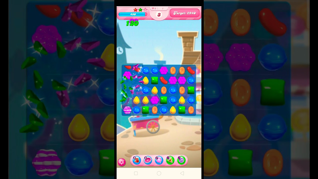 Candy crush saga 