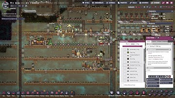Oxygen not included LAB hard difficulty EP7