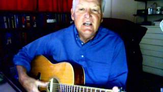 Video thumbnail of "Go Tell It on the Mountain (Cover), sung by John the Folksinger"