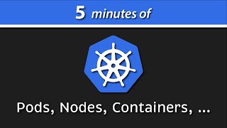 Kubernetes Basics: Pods, Nodes, Containers, Deployments and Clusters
