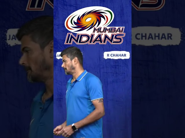 This Or That ft Mumbai Indians | Cric It with Badri #shorts class=