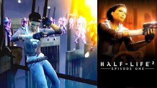 Half-Life 2: Episode One - Cutscenes & Story