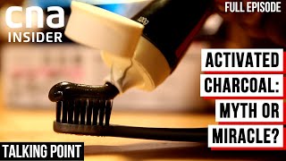 Debunking The Hype Surrounding Activated Charcoal | Talking Point | Full Episode