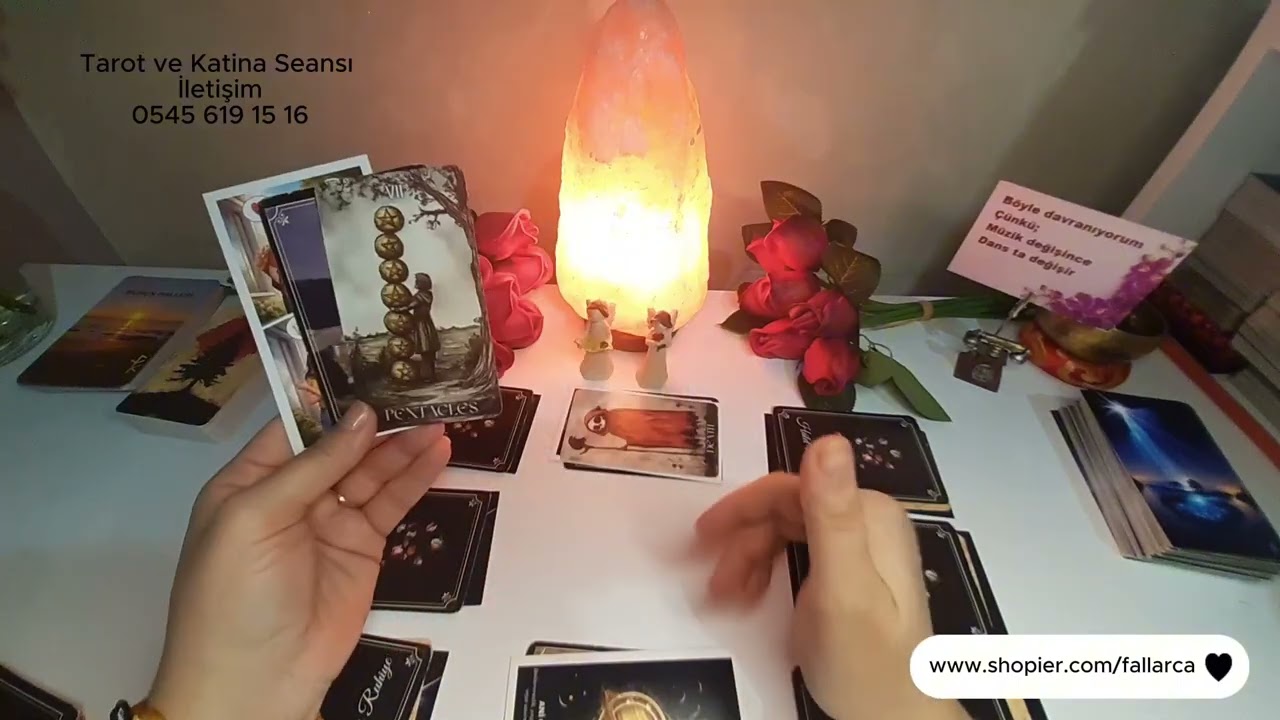 😱❤️Kartlar Uyardı: Büyük Skandal...YASAK AŞK Tarot