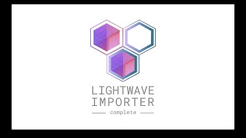 LightWave Importer Trailer