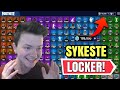 Har high ground norges strste fortnite locker 20000 kr  360 skins