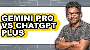 Gemini Pro vs ChatGPT Plus - Which is Better?