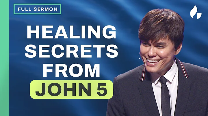 God's Healing For Long-Term Conditions (Full Sermon) | Joseph Prince