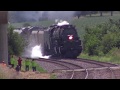 "Big Boy" Union Pacific #4014 Returns to Iowa #UP4014 #DONE