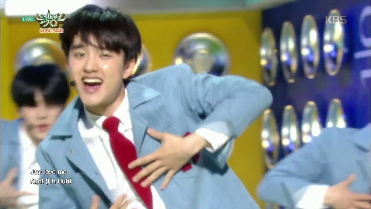 인생이 힘들땐 럽라경수를 보세요 | LOVE ME RIGHT 디오 focus 교차편집