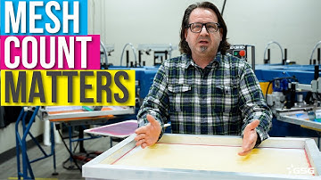 How to Choose Mesh Counts