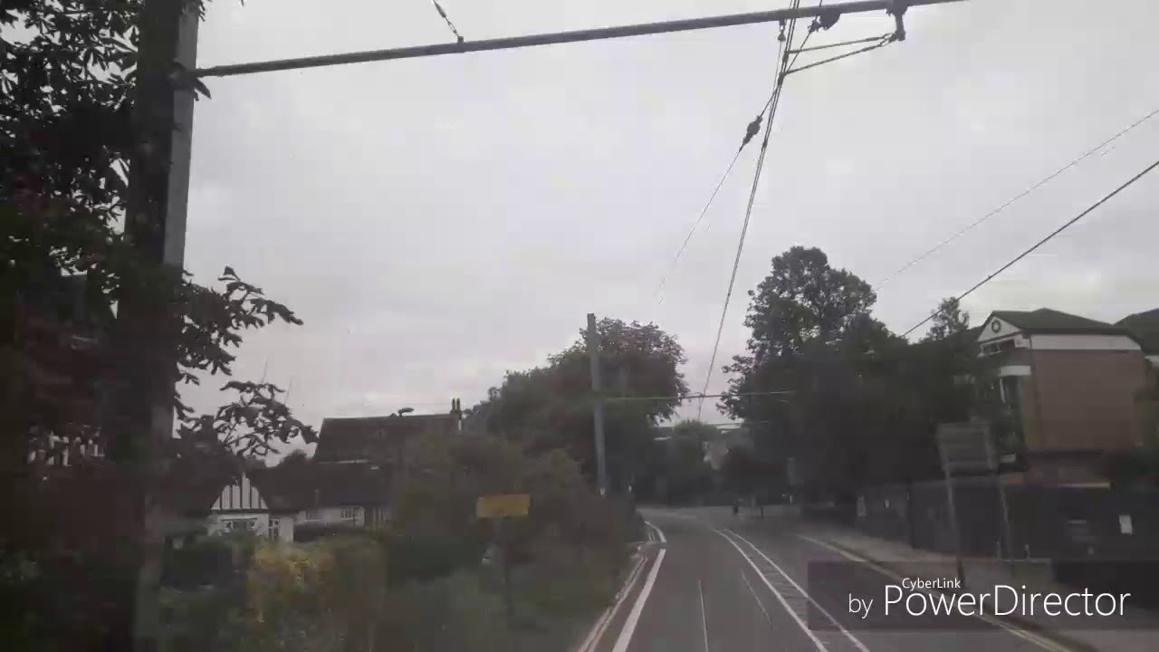 Route 466: East Croydon - Addington Village