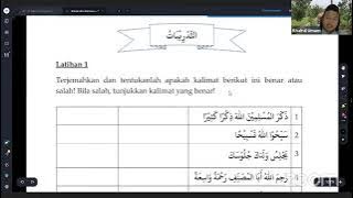 Nahwu Online - Level 1 : (13) Maf'ul Muthlaq