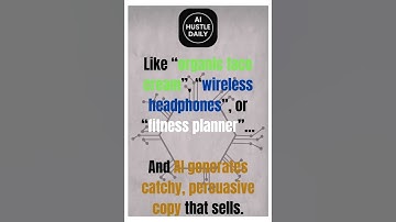 AI Writes Your Product Descriptions #EarnWithAI #FreeAITools#AIProductDescriptions #CopywritingAI