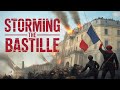 The French Revolution: Inequality, Crisis, and the Birth of Modern Protest