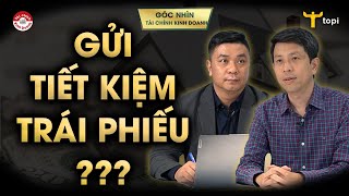 GỬI TIẾT KIỆM THÀNH MUA TRÁI PHIẾU? Giải thích rõ Bảo lãnh thanh toán với Bảo lãnh phát hành