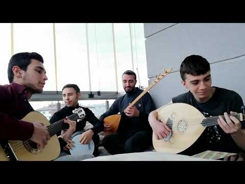 Kadıköy Cuatro Korkarım Cover 
