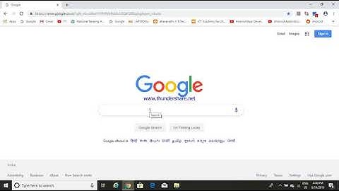 TEXAS INSTRUMENTS - STEP 2 - DRISHTI account creation.
