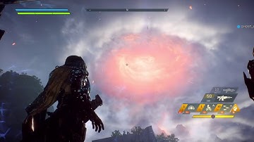 Anthem Open Demo - Shaper Storm ?