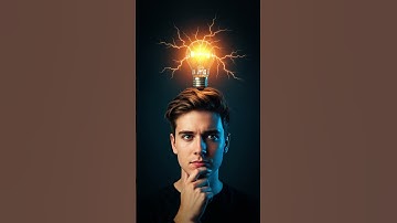 💡 The human brain is a power plant! ⚡🧠