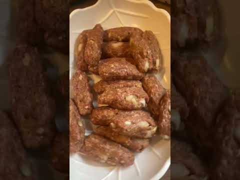 Cevapcici einfach gemacht