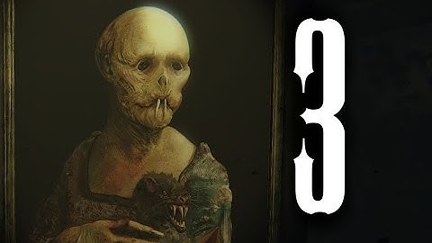 Layers of Fear - Expert Playthrough [Part 3] Ending