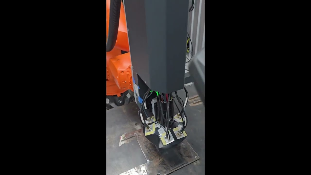 Video1 TUTORIAL KUKA MELTIO