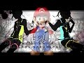 「脳漿炸裂ガール」再現コースが神がかっててマカロン食べたい。「マリオメーカー」#67【Super Mario Maker】