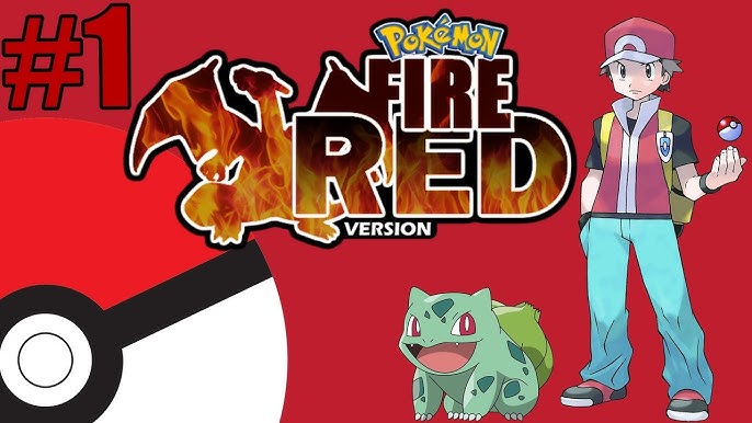 Detonado Pokemon FireRed e LeafGreen Parte 1 - DsPoketuber