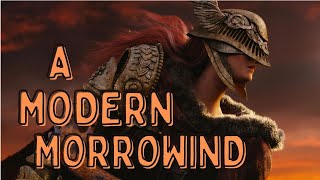 Elden Ring: A Modern Morrowind
