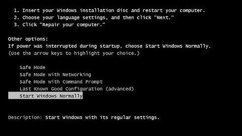 Windows Failed To Start. File: \Boot\BCD 0xc00000f [Tutorial]