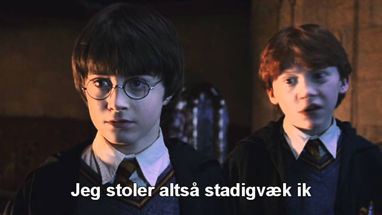 Harry Potter og Den Nye Fjende